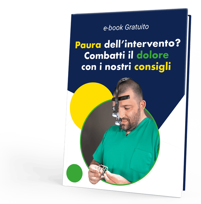Scarica il mio ebook | Dr. Giorgi Matteo | Implantologia no limits