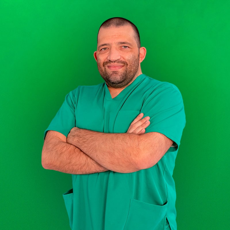 Chi sono | Dr. Giorgi Matteo | Implantologia no limits