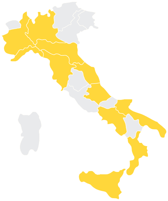 mappa | Dr. Giorgi Matteo | Implantologia no limits