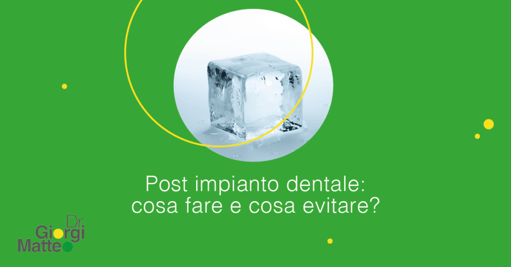 post impianto dentale