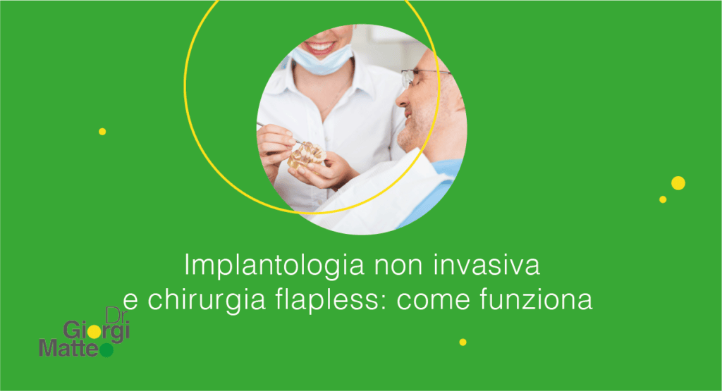 implantologia non invasiva